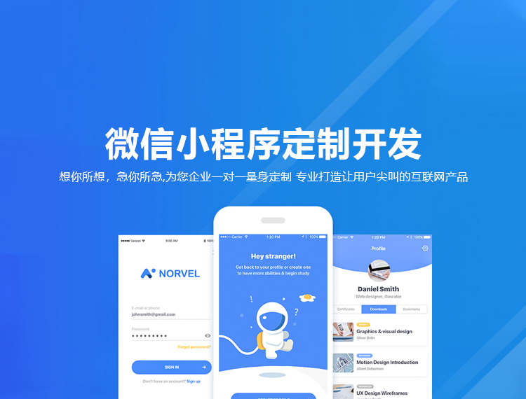 文昌建站-小程序开发