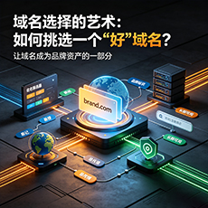 文昌建站-域名选择的艺术:如何挑选一个“好”域名?