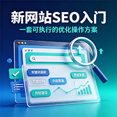文昌建站-新网站SEO入门：一套可执行的优化操作方案