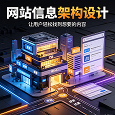 文昌建站-网站信息架构设计：让用户轻松找到想要的内容