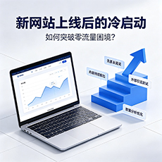文昌建站-新网站上线后的冷启动：如何突破零流量困境？